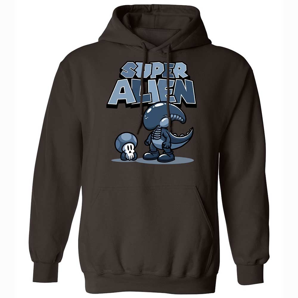 Super Alien - Dark Chocolate - 6