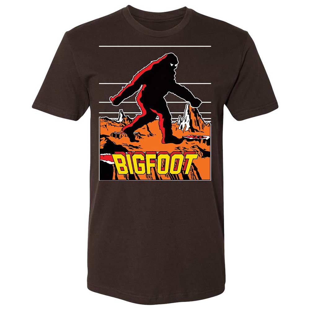 Premium Unisex T-Shirt - CCFSRM79 - Dark Chocolate - 6