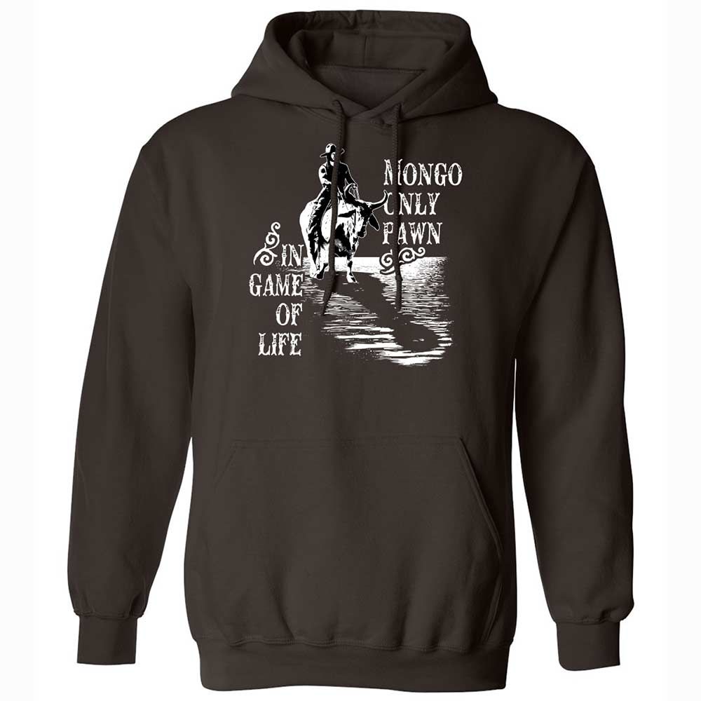 Classic Unisex Hoodie - XRWBANXH - Dark Chocolate - 6