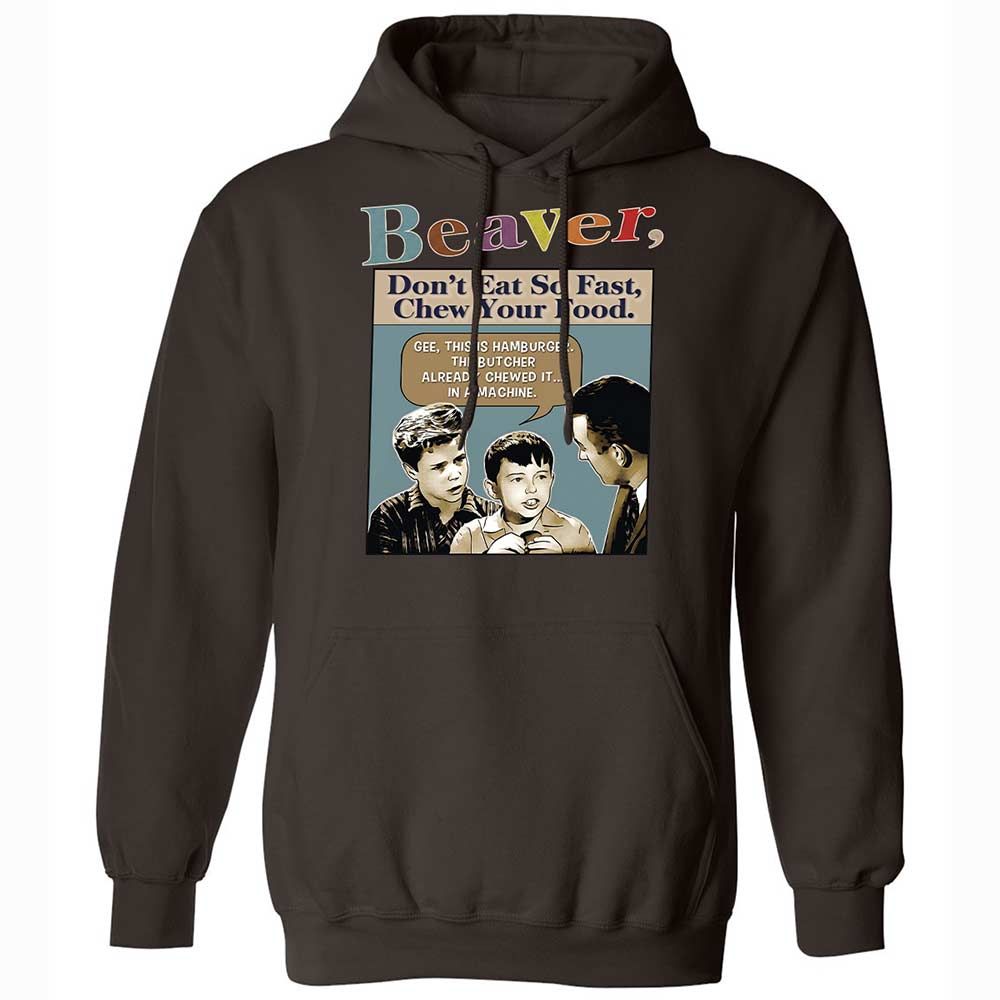 Classic Unisex Hoodie - WAGHMRAP - Dark Chocolate - 6