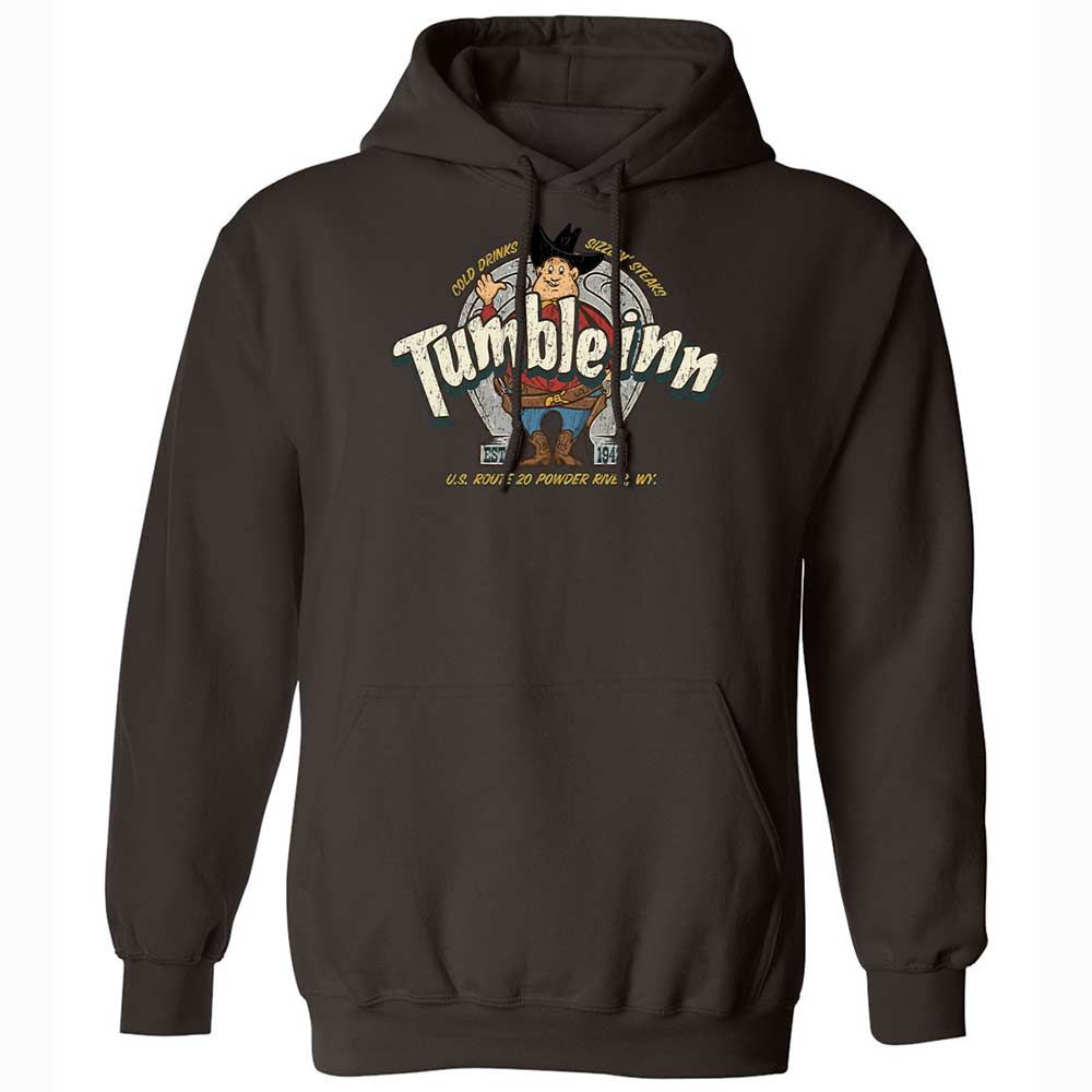 Classic Unisex Hoodie - 5G6XTX1M - Dark Chocolate - 6