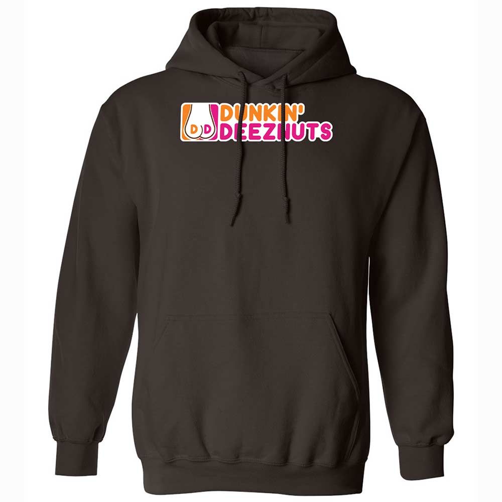 Dunkin Deeznuts - Dark Chocolate - 6