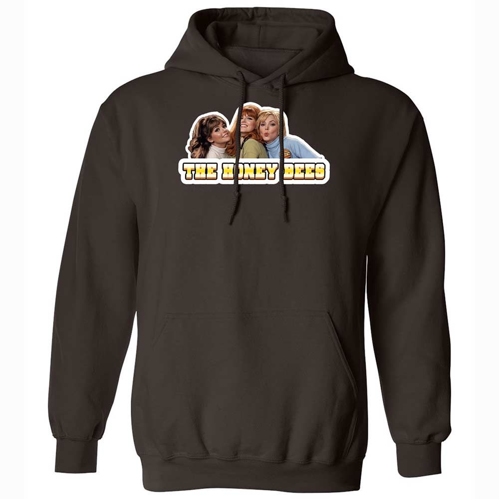 Classic Unisex Hoodie - UHP62QBF - Dark Chocolate - 6