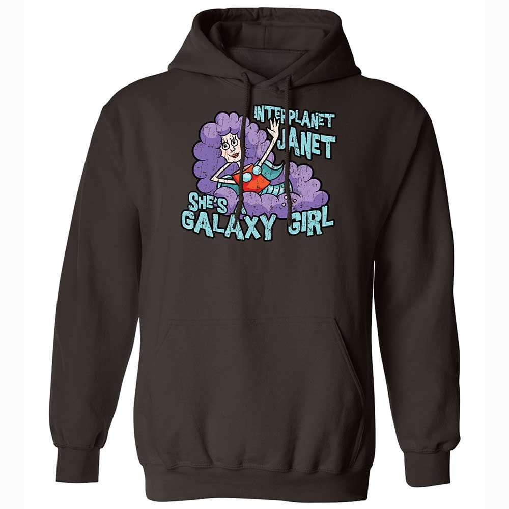 Classic Unisex Hoodie - W9SC1QWX - Dark Chocolate - 6