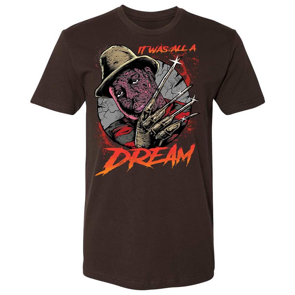 Premium Unisex T-Shirt - N8SBDRMW - Dark Chocolate - 6