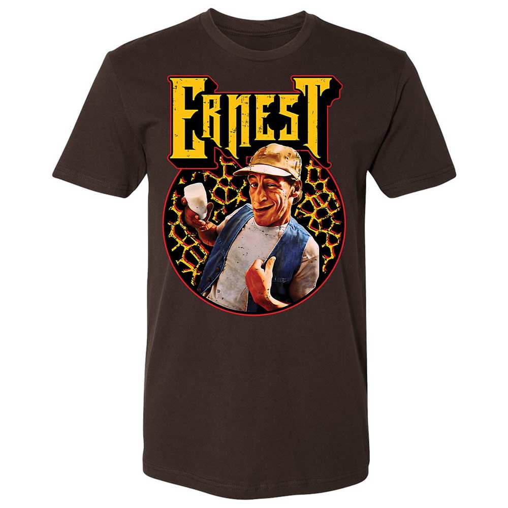 Ernest P. Worrell - Dark Chocolate - 6