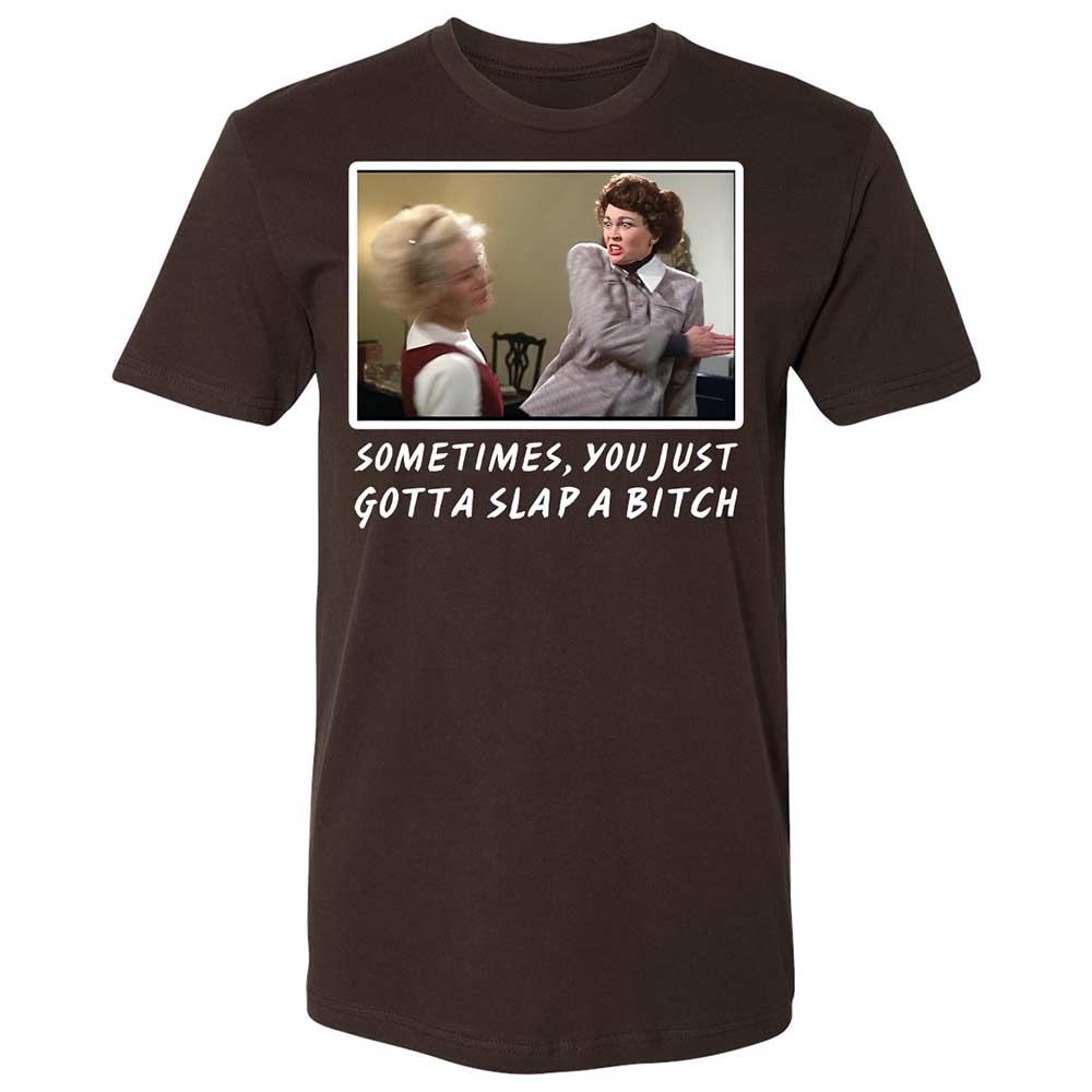 Premium Unisex T-Shirt - MVJT1DJY - Dark Chocolate - 6