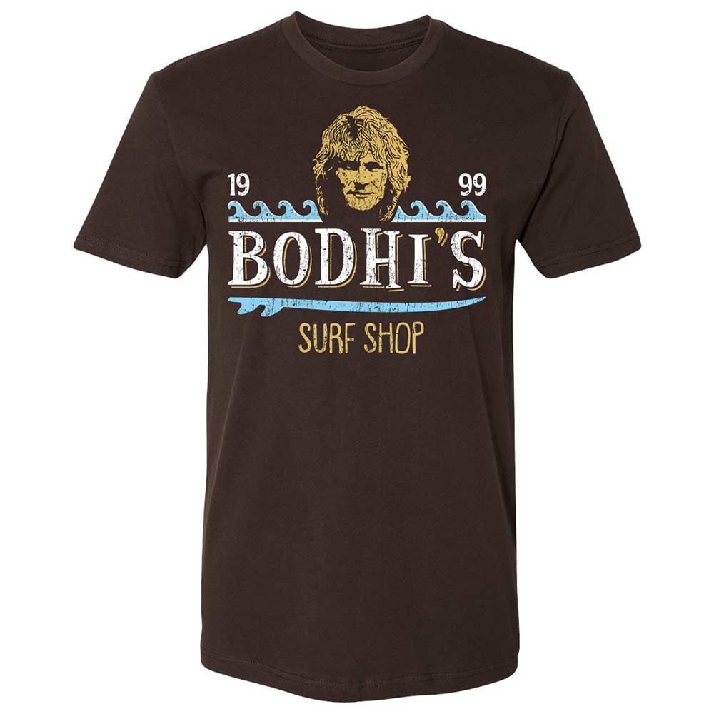 Premium Unisex T-Shirt - ZH1KE378 - Dark Chocolate - 6