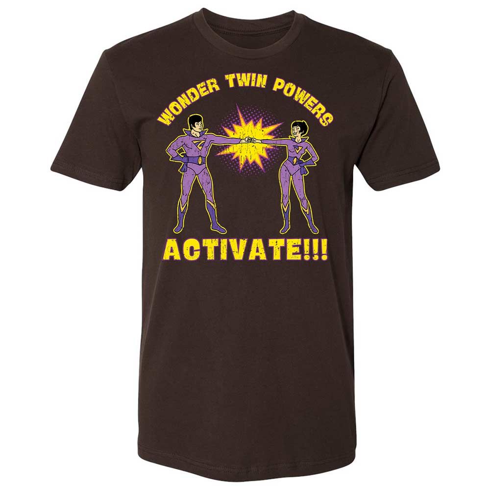 Premium Unisex T-Shirt - 3NZJL6P4 - Dark Chocolate - 6
