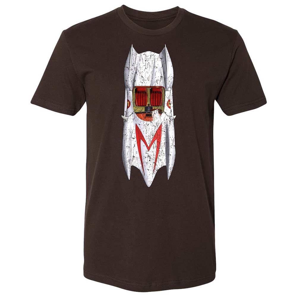 Speed Racer Mach 5 - Dark Chocolate - 6