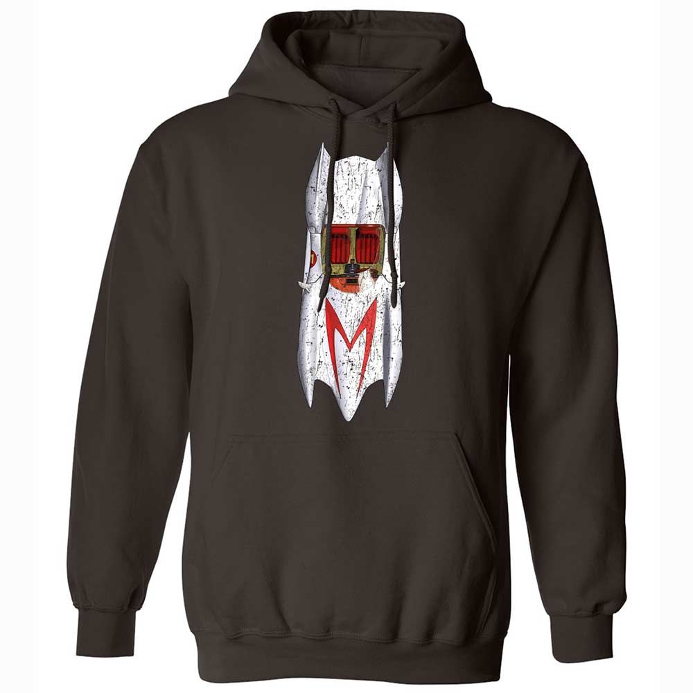 Speed Racer Mach 5 - Dark Chocolate - 6