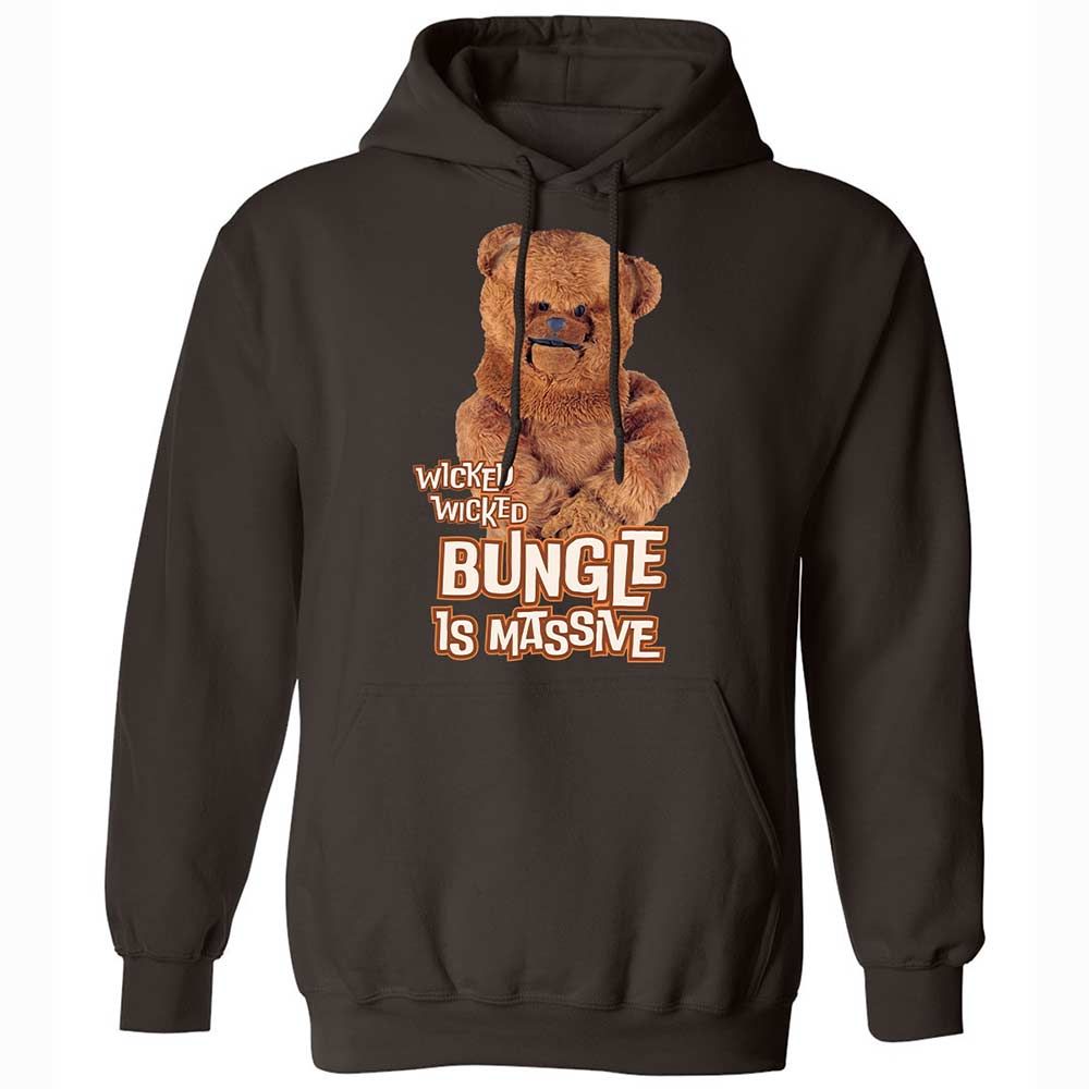 Classic Unisex Hoodie - QFVLNKJC - Dark Chocolate - 6