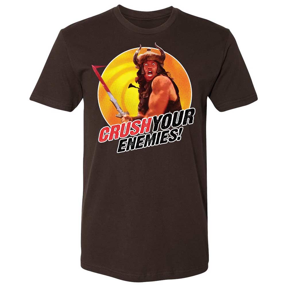 Premium Unisex T-Shirt - D2YU2AV5 - Dark Chocolate - 6