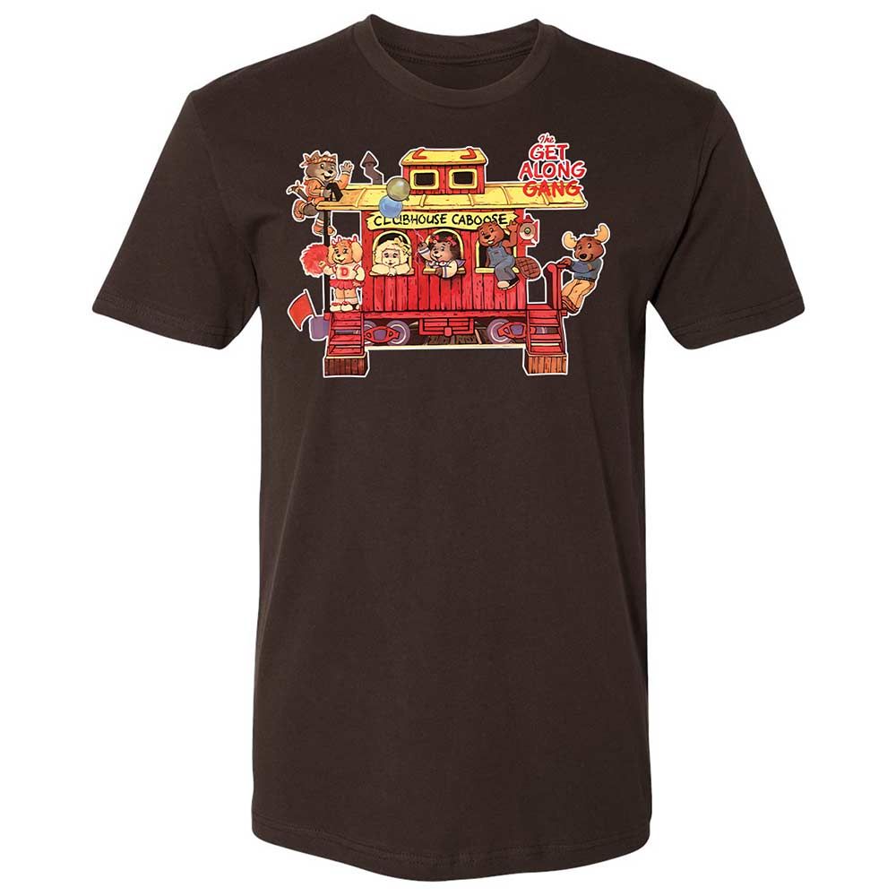 Premium Unisex T-Shirt - 9WDGHYMH - Dark Chocolate - 6