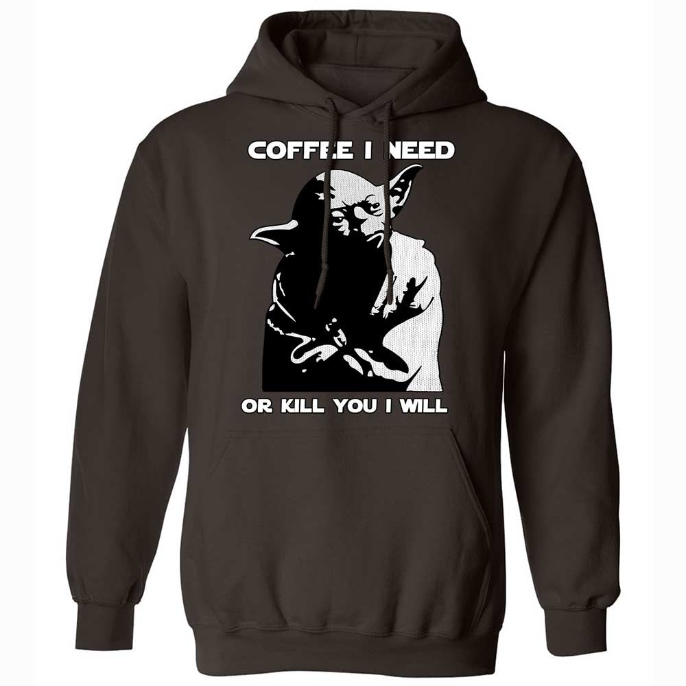 Coffee I Need - Dark Chocolate - 6