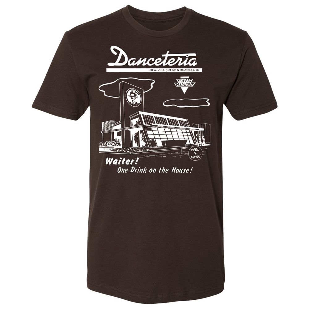Premium Unisex T-Shirt - WBXQKBLH - Dark Chocolate - 6
