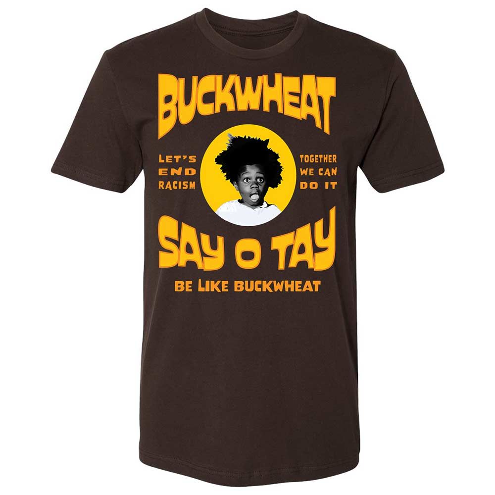 Buckwheat Say OTay - Dark Chocolate - 6