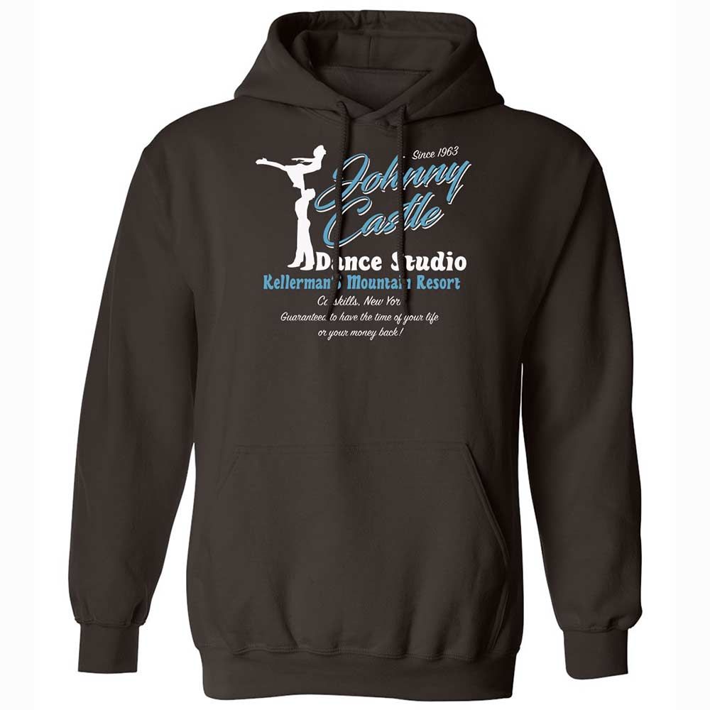 Classic Unisex Hoodie - 6RK8A3PC - Dark Chocolate - 6