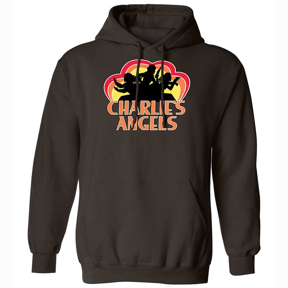 Classic Unisex Hoodie - KHSPB2TK - Dark Chocolate - 6