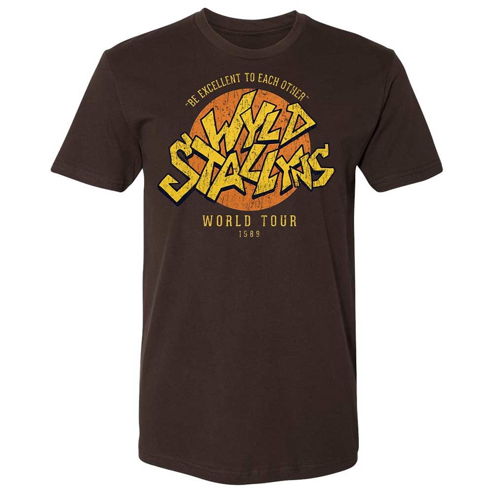 Wyld Stallyns - Dark Chocolate - 6