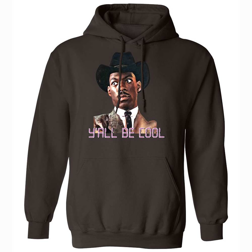 Classic Unisex Hoodie - DJMRQRBV - Dark Chocolate - 6