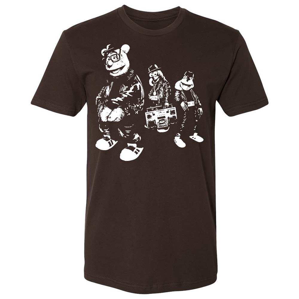The muppets gang - Dark Chocolate - 6
