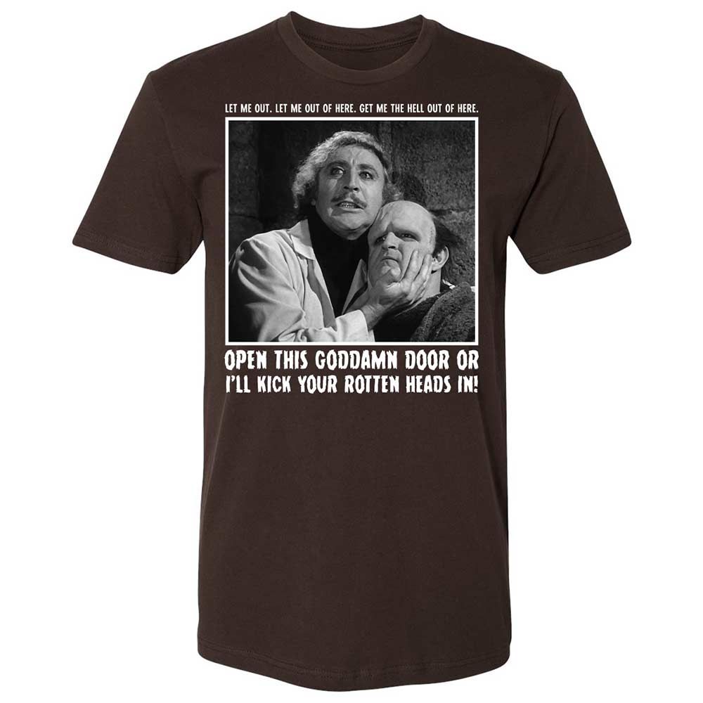 Premium Unisex T-Shirt - ZPKWXQVD - Dark Chocolate - 6