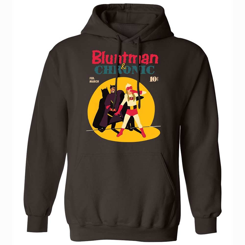 Bluntman & Chronic - Dark Chocolate - 6