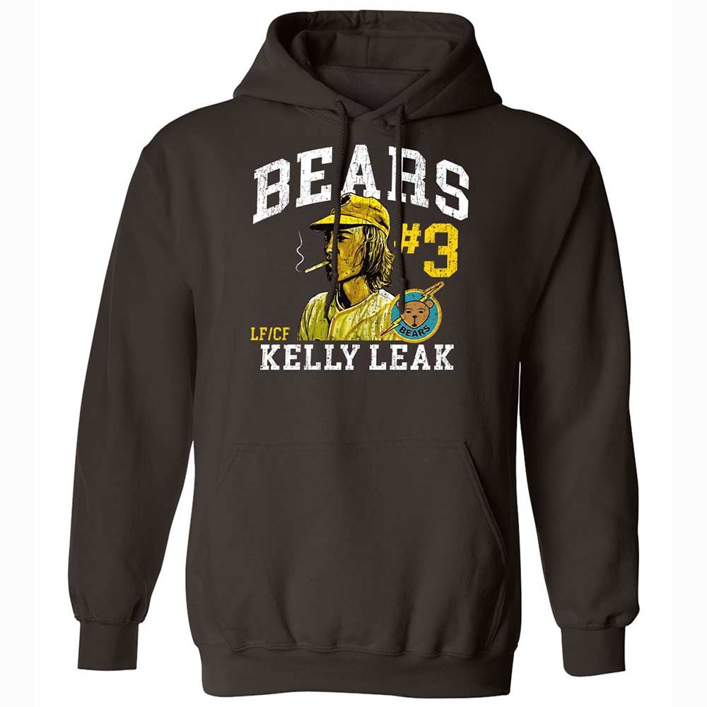 Baseball Kelly Leak - Dark Chocolate - 6