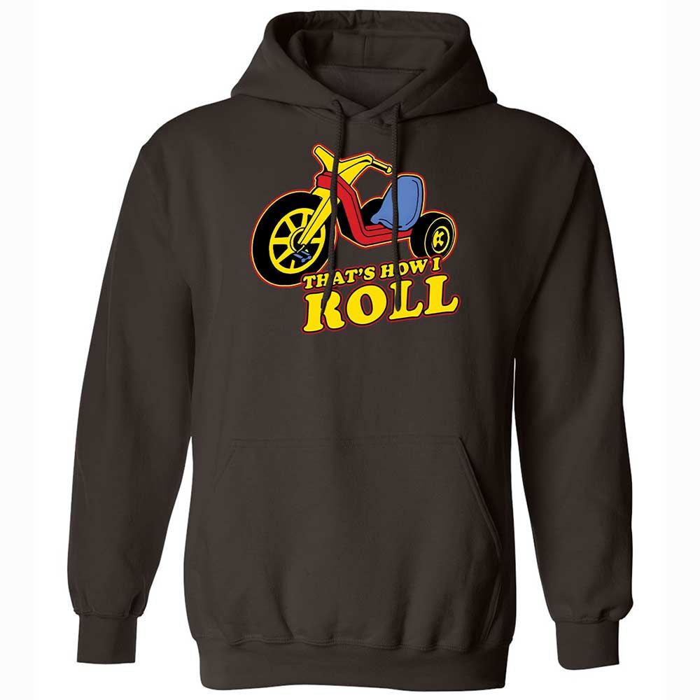 That's How I Roll - Dark Chocolate - 6
