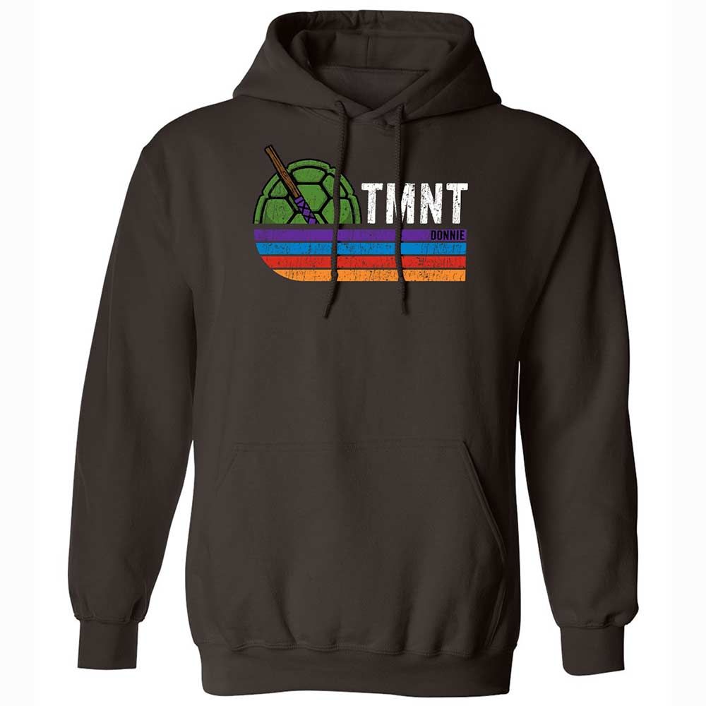 Classic Unisex Hoodie - GZ74HLQ9 - Dark Chocolate - 6
