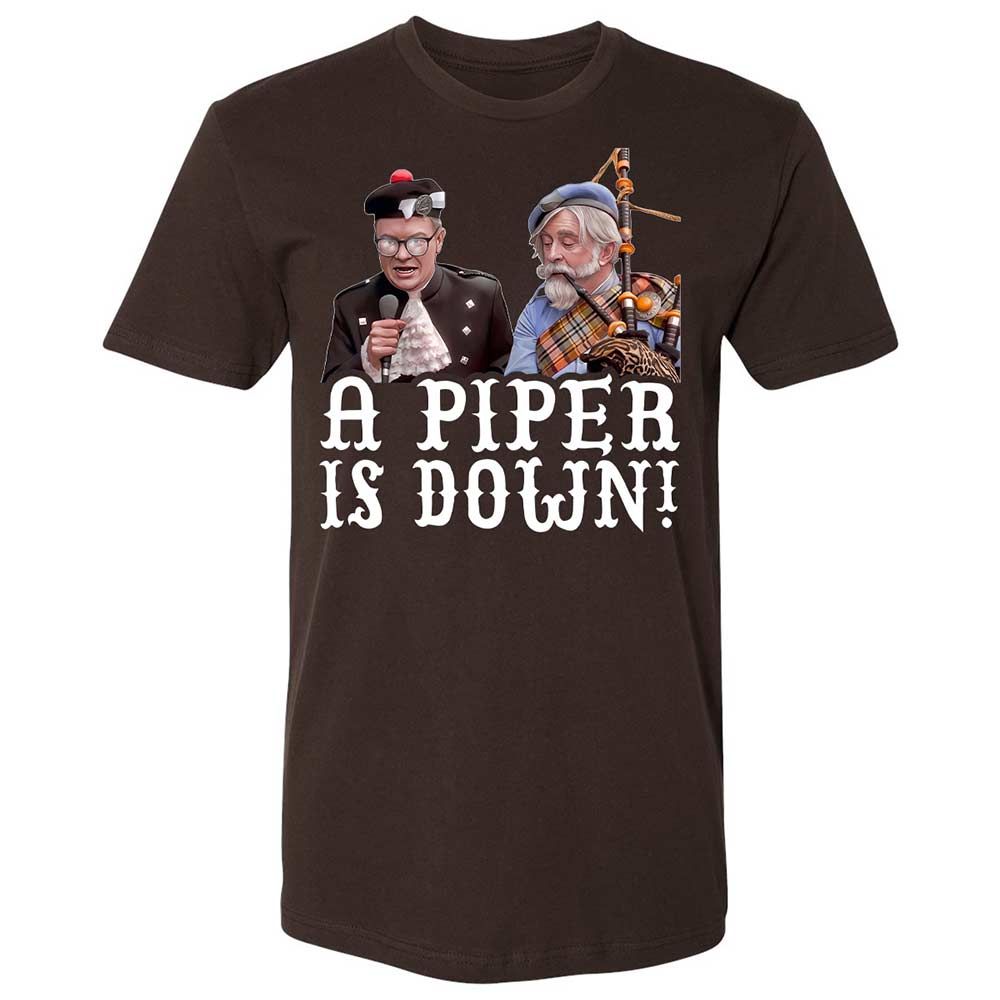 Premium Unisex T-Shirt - LDMR6DK4 - Dark Chocolate - 6