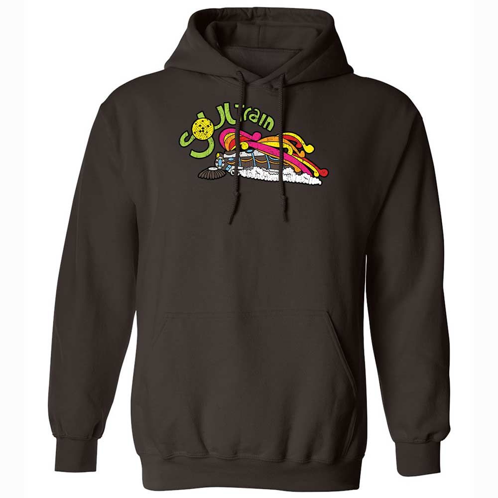 Classic Unisex Hoodie - UA3C8TDK - Dark Chocolate - 6