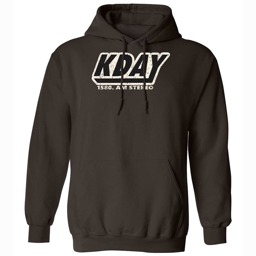 Classic Unisex Hoodie - 47CCN7SX - Dark Chocolate - 6