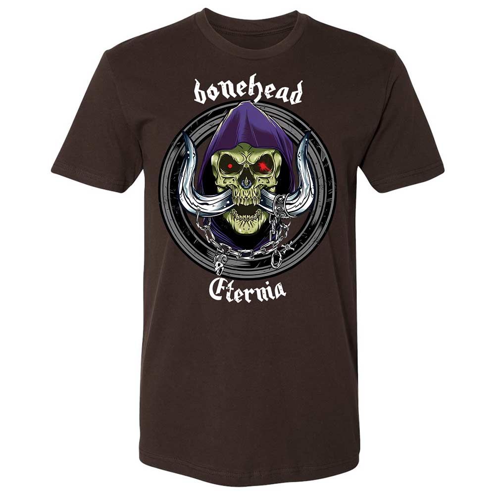 Bonehead - Dark Chocolate - 6