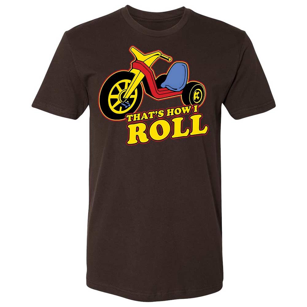 That's How I Roll - Dark Chocolate - 6
