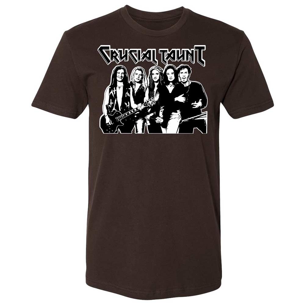 Crucial Taunt - Dark Chocolate - 6