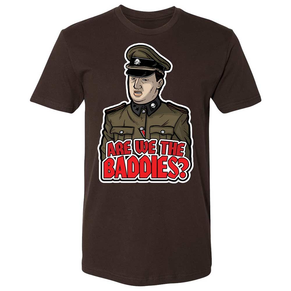 Premium Unisex T-Shirt - 723SV1G6 - Dark Chocolate - 6