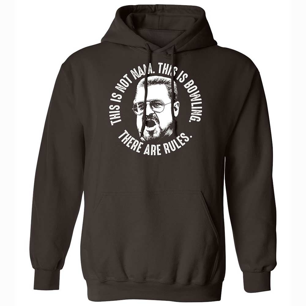 Classic Unisex Hoodie - 24VZCYJD - Dark Chocolate - 6