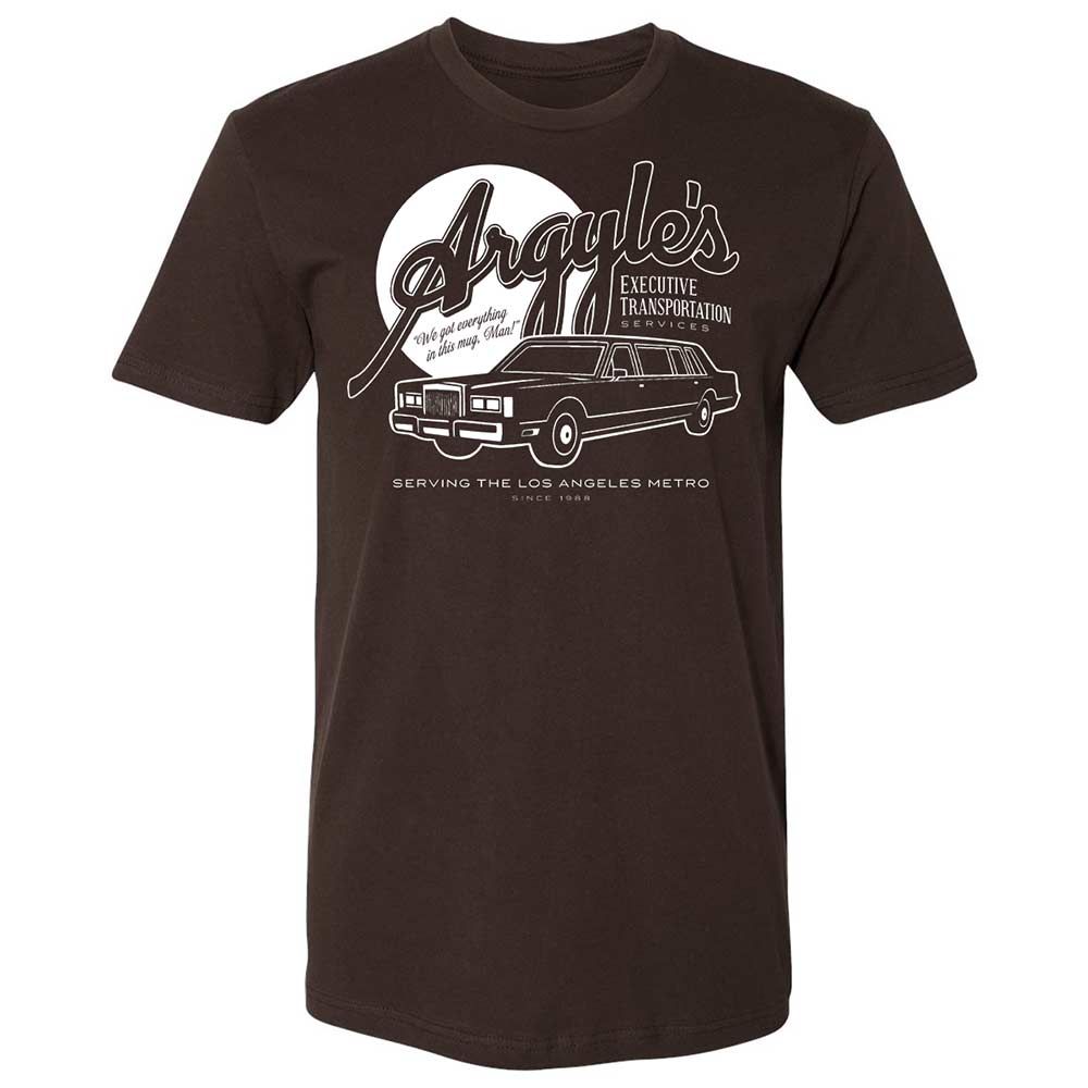 Premium Unisex T-Shirt - 7TLQXD9F - Dark Chocolate - 6