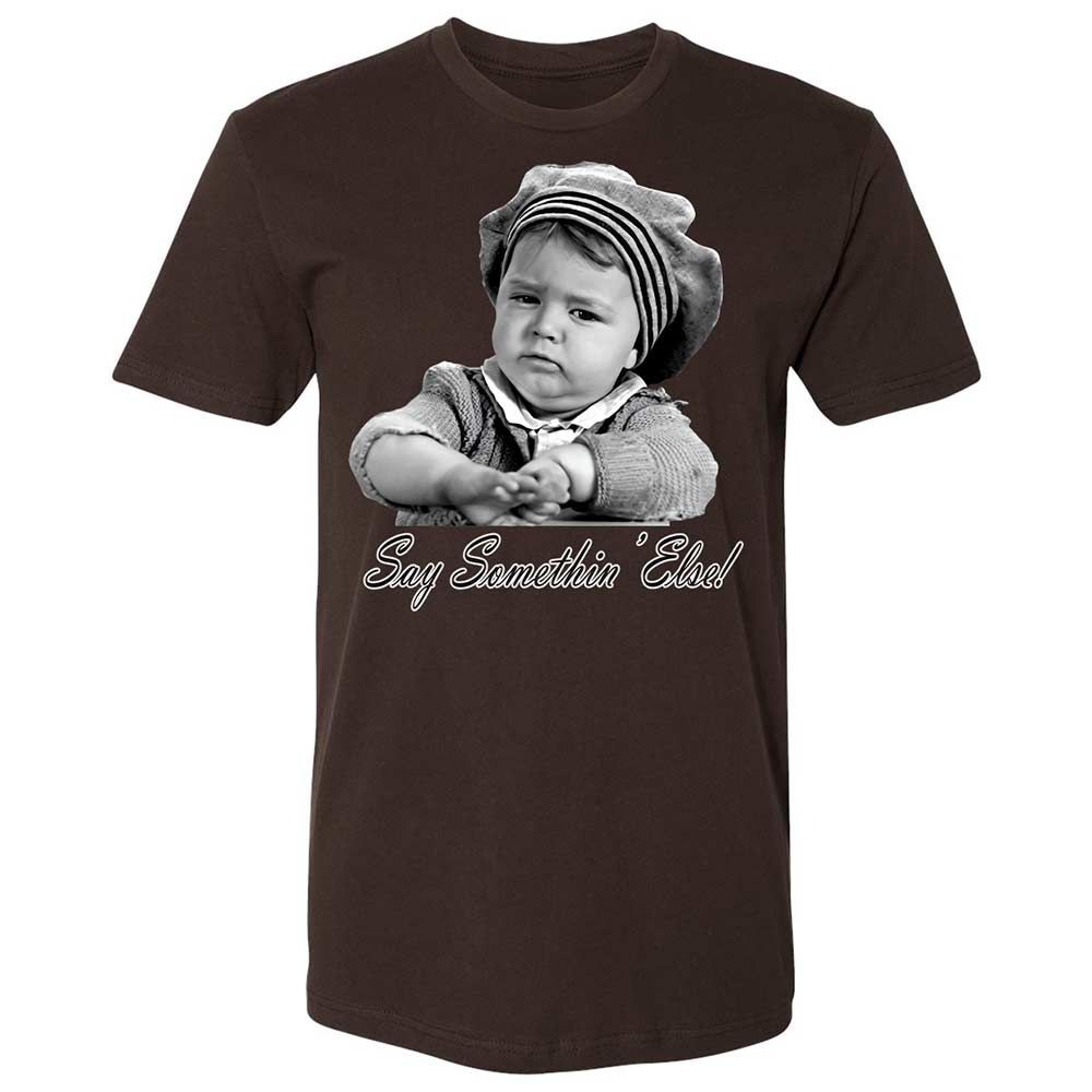 Premium Unisex T-Shirt - L5BLUW9M - Dark Chocolate - 6