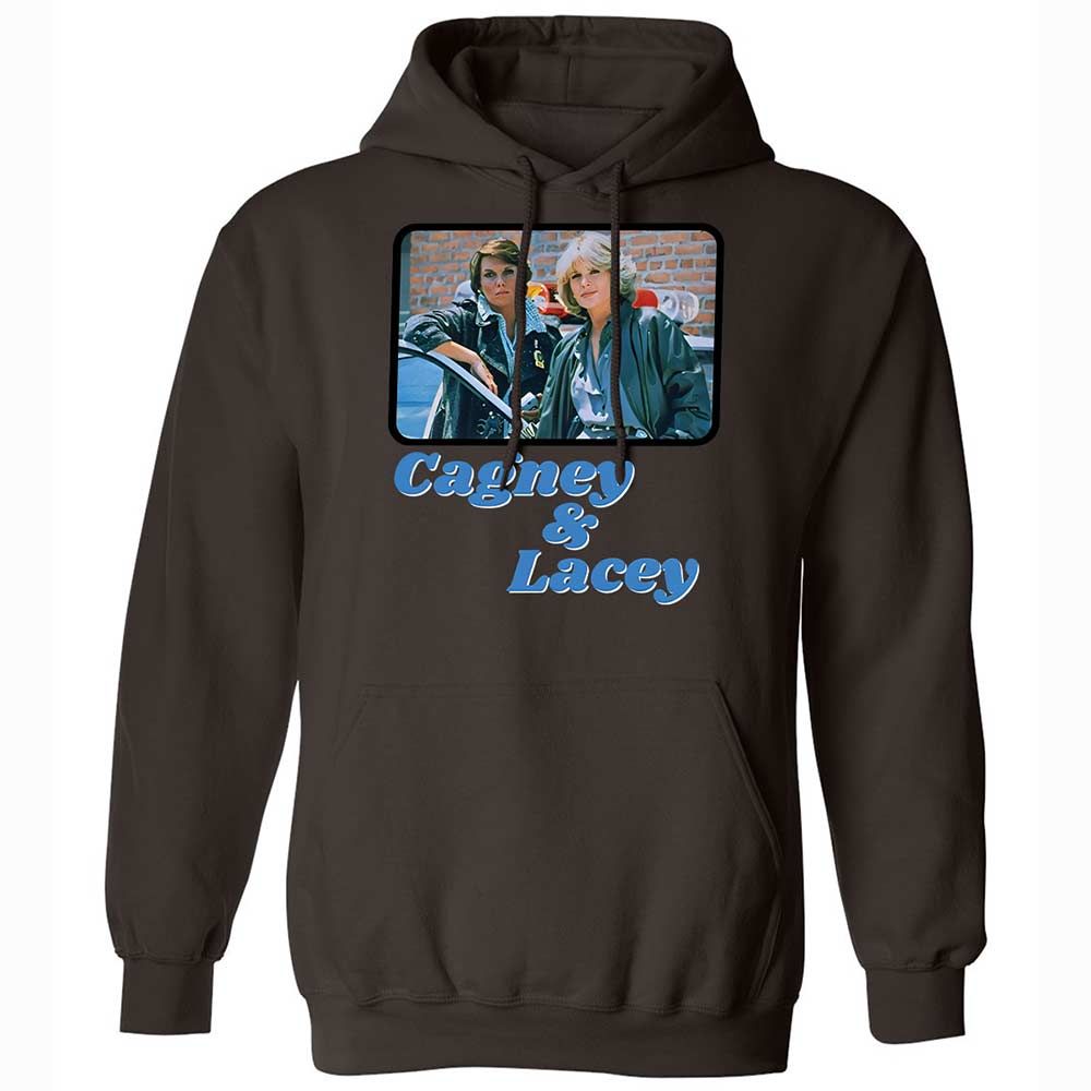 Classic Unisex Hoodie - QXQCW6G5 - Dark Chocolate - 6