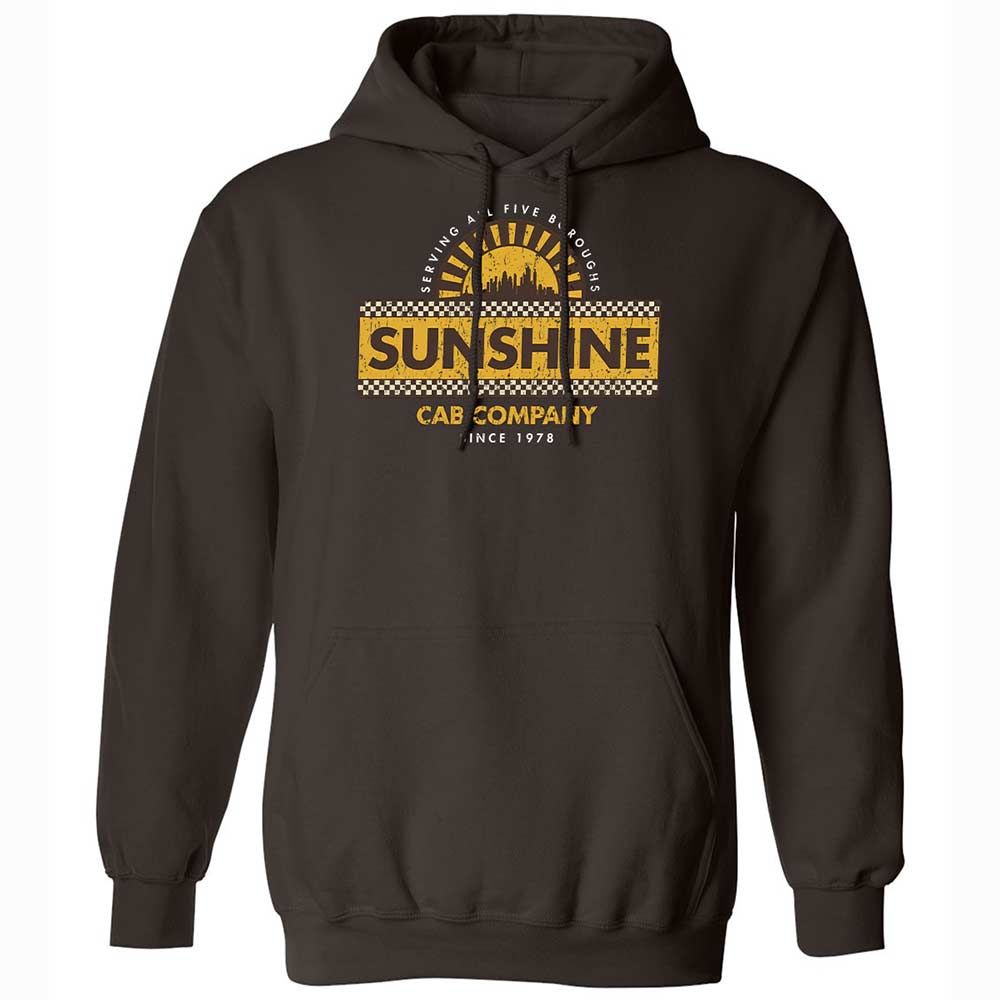 Sunshine Cab Company - Dark Chocolate - 6