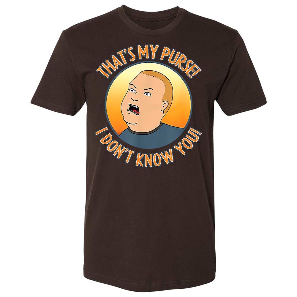 Premium Unisex T-Shirt - 6KRMFHK4 - Dark Chocolate - 6