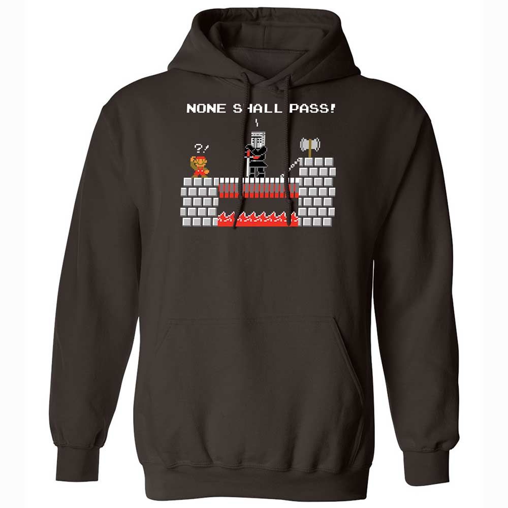 No Plumbers Shall Pass - Dark Chocolate - 6