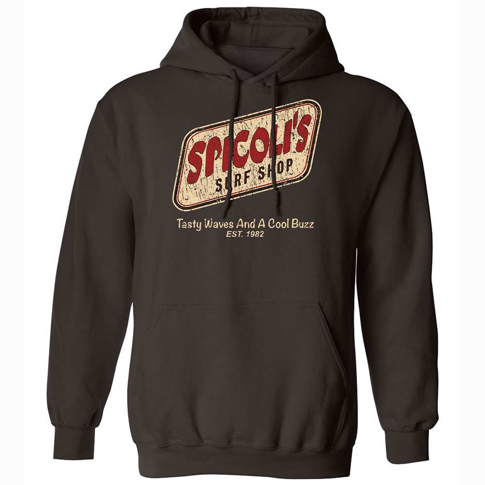 Classic Unisex Hoodie - JNYDBWHY - Dark Chocolate - 6