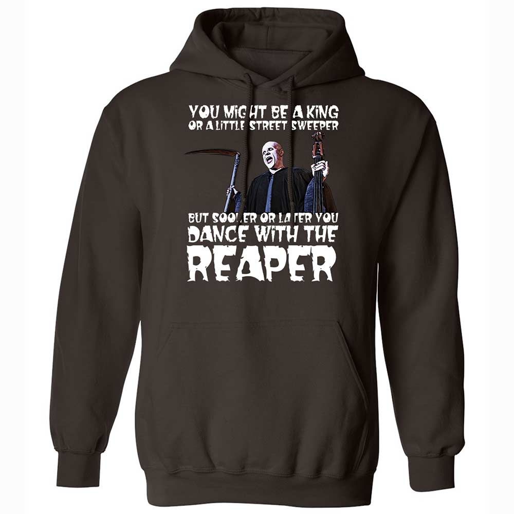 Dance With The Reaper - Dark Chocolate - 6