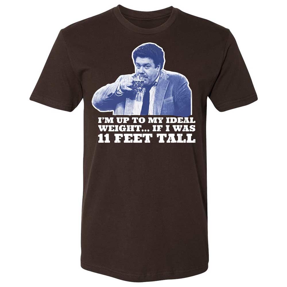 Premium Unisex T-Shirt - 9F9XUPNP - Dark Chocolate - 6
