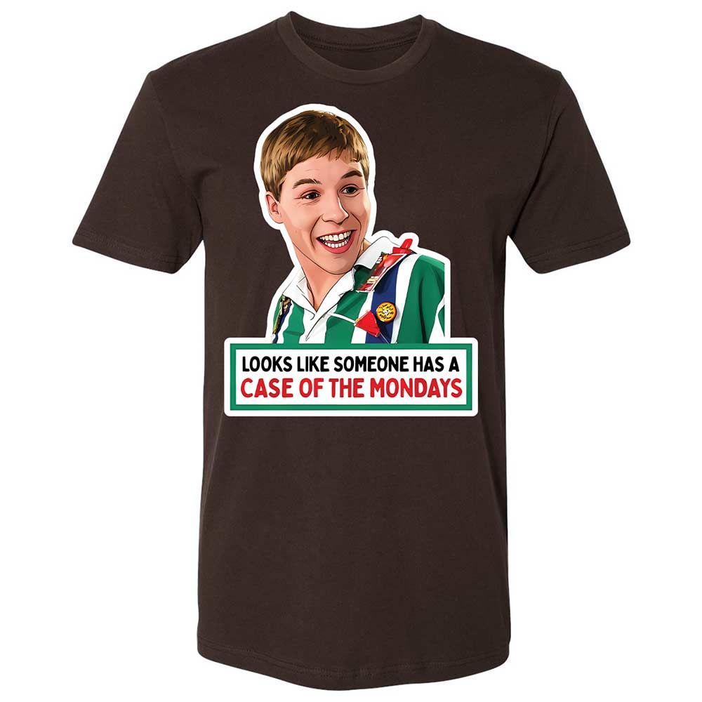 Premium Unisex T-Shirt - LZ5UNNZS - Dark Chocolate - 6