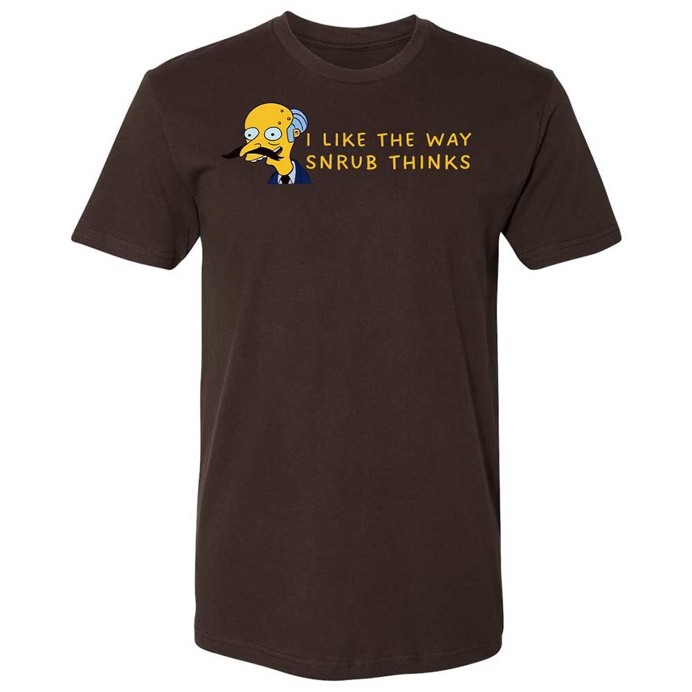Premium Unisex T-Shirt - JXQJ3ZRM - Dark Chocolate - 6